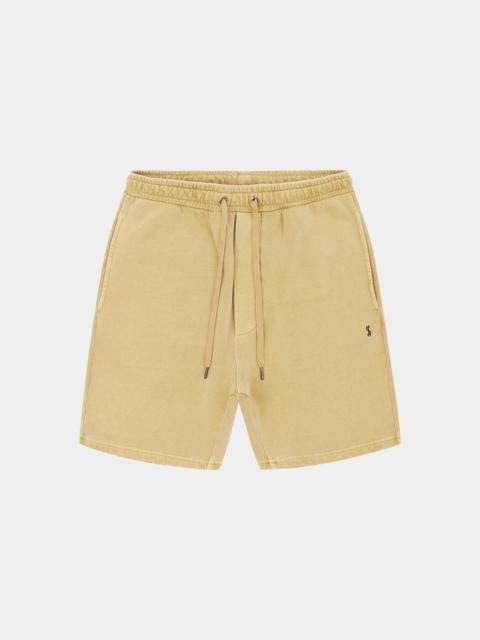 Ksubi 4X4 TRAK SHORT DARK AMBER