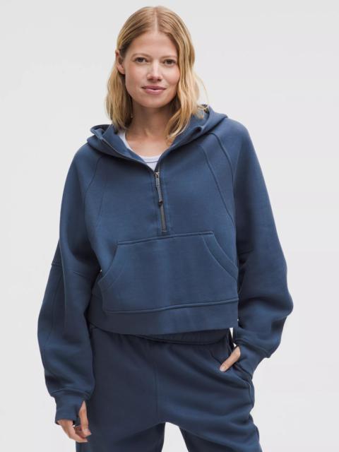 lululemon Scuba Oversized Half-Zip Hoodie