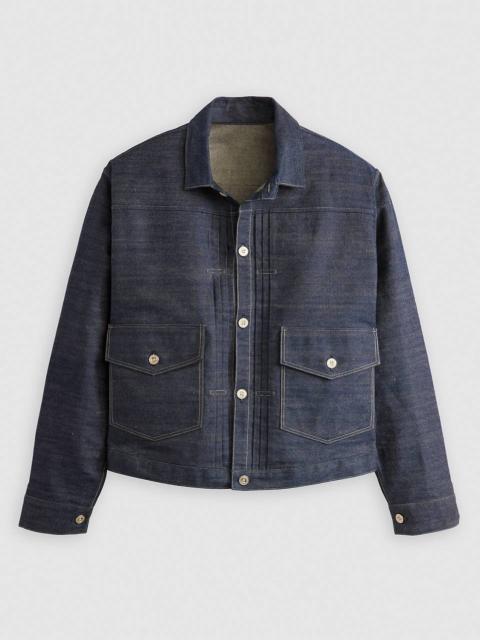 Levi's 1879 PLEATED TRUCKER JACKET