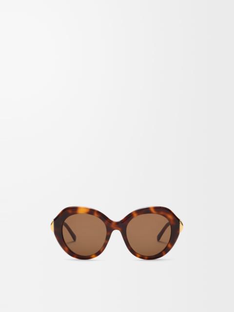 Loewe Coil Butterfly sunglasses
