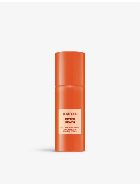 TOM FORD Private Blend Bitter Peach all-over body spray 150ml