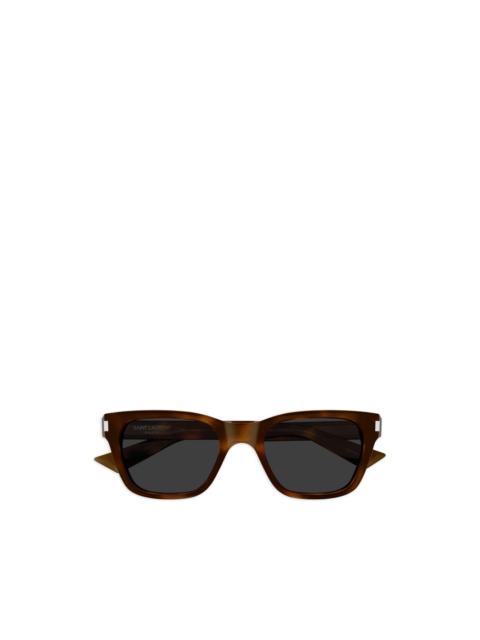 SAINT LAURENT square-frame sunglasses