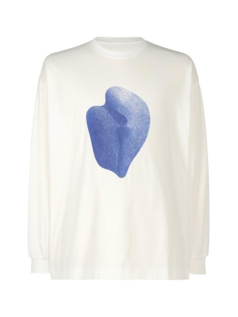 ISSEY MIYAKE RB_T-SHIRT WB