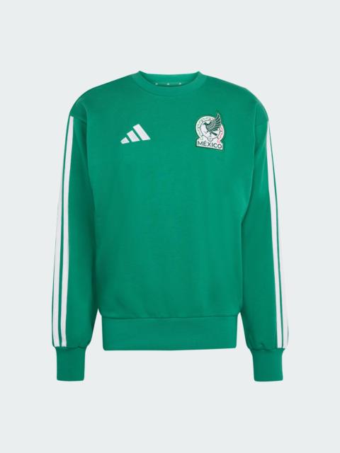 adidas Mexico DNA Crew Sweat Sweatshirt