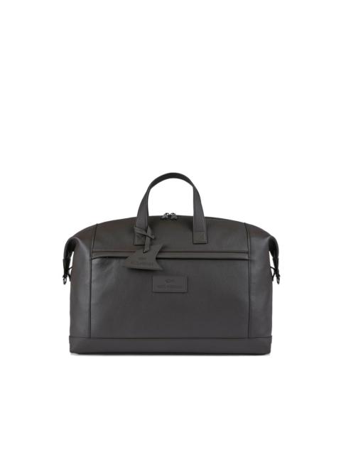 Paul & Shark leather holdall