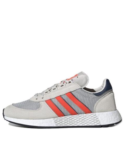 adidas adidas Marathon Tech 'White Collegiate Navy' EE4917