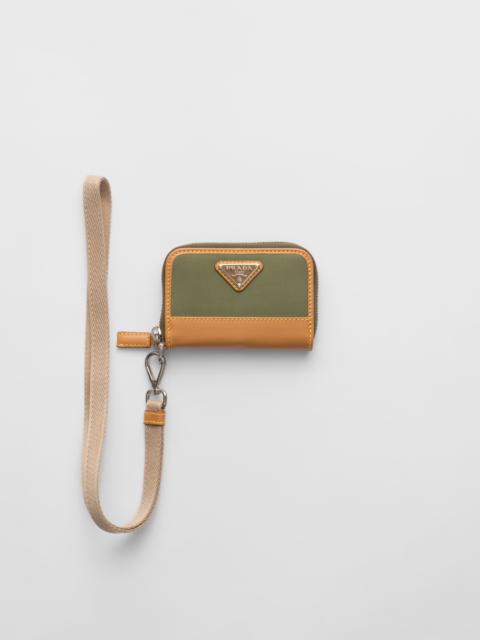 Re-Nylon coin purse