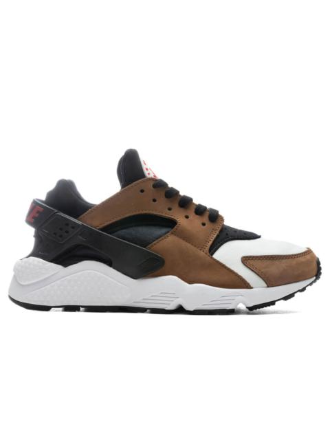 Nike NIKE AIR HUARACHE LE - BLACK/BISON/WHITE