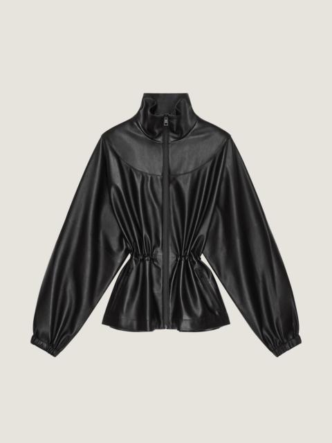 Givenchy BLOUSON IN NAPPA LEATHER