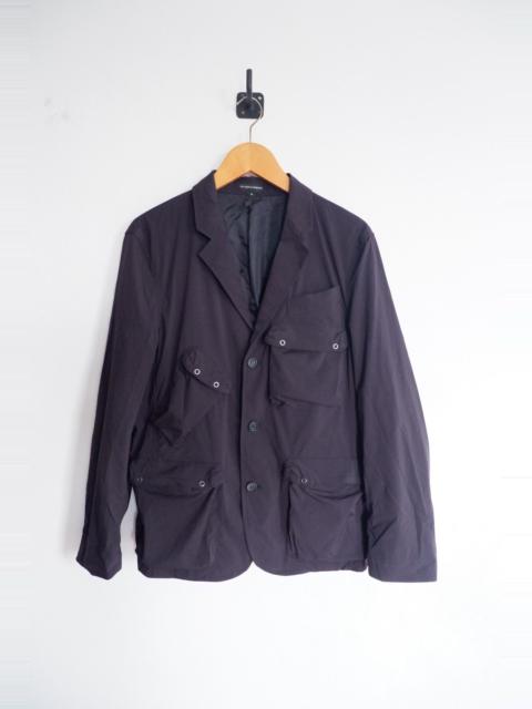 Other Designers Japanese Brand - You Need Garments Nylon Multi Pocket Utility Cargo Jacket