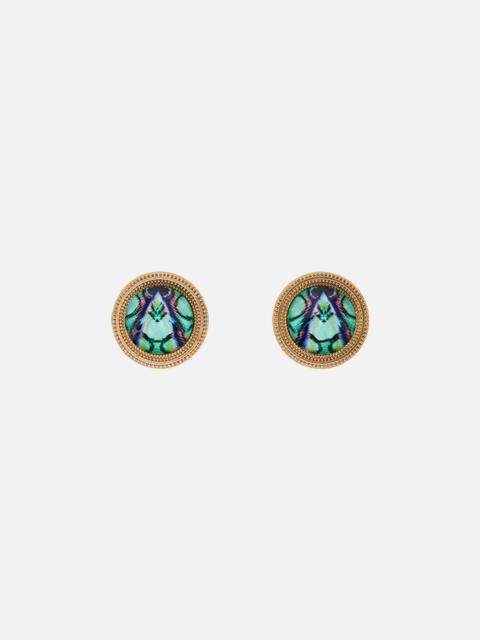 CAMILLA GOLD CLOTHING MAGNETS