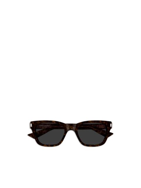 SAINT LAURENT square-frame sunglasses
