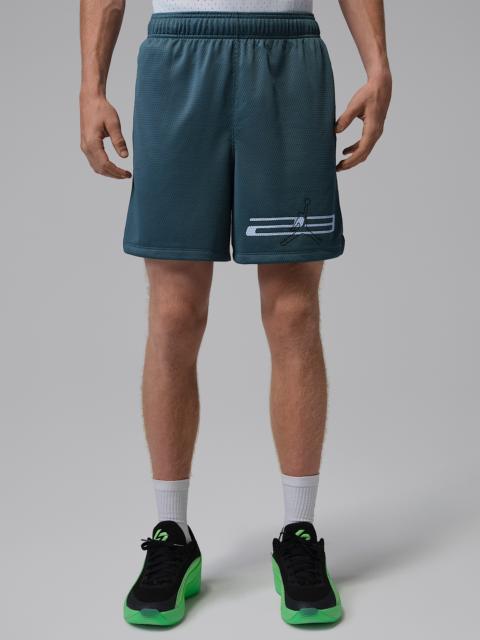 Jordan Jordan Men's Dri-FIT Mesh Graphic Shorts