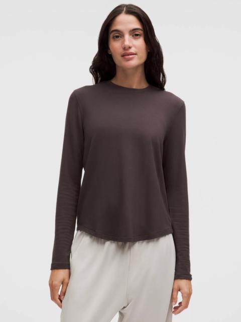lululemon Love Long-Sleeve Shirt *BeCalm