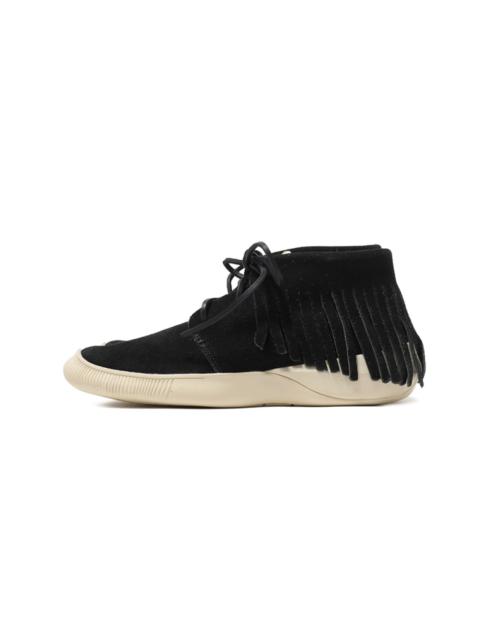 visvim ARI DESERT CHUKKA-FOLK BLACK