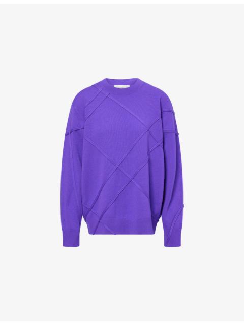 Dries Van Noten Timona Round-Neck Cashmere Jumper