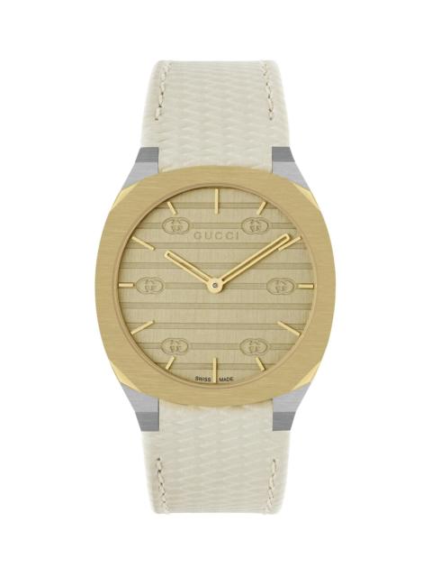 GUCCI Women's 25H 25H - Yellow Gold