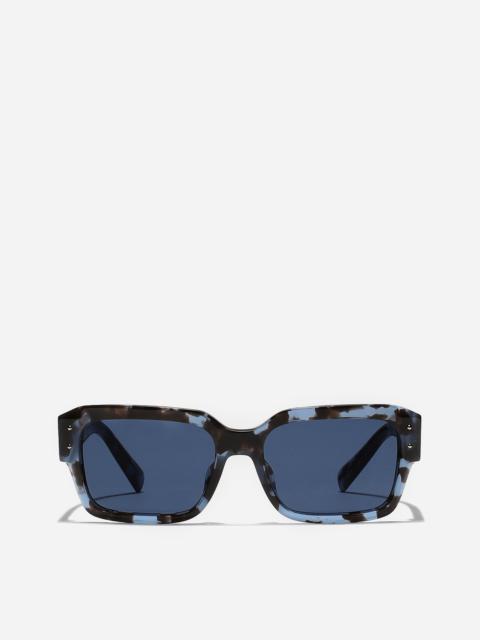 Dolce & Gabbana DG Sharped  sunglasses