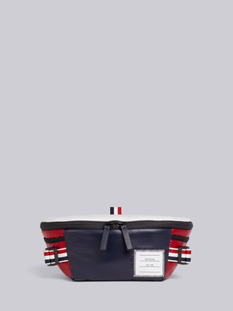 Thom Browne Tricolor Ripstop Bumbag