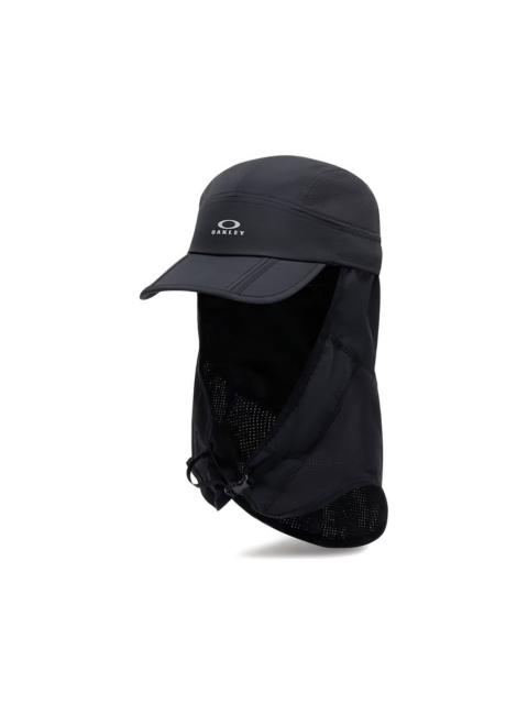OAKLEY panelled baseball cap