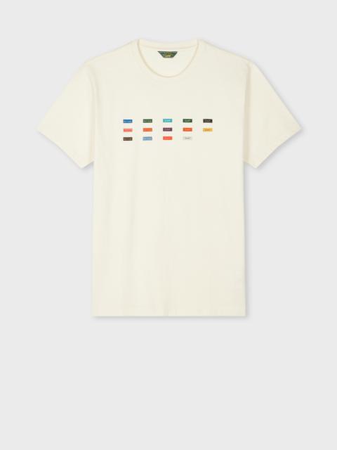 Paul Smith Paul Smith + Lee® Label T-Shirt