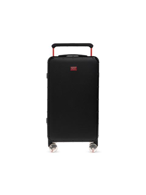 Diesel top handle suitcase