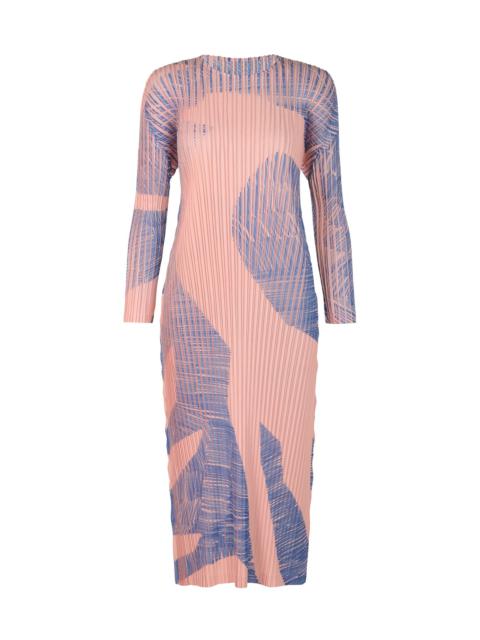 Pleats Please Issey Miyake POLAR CACTUS DRESS