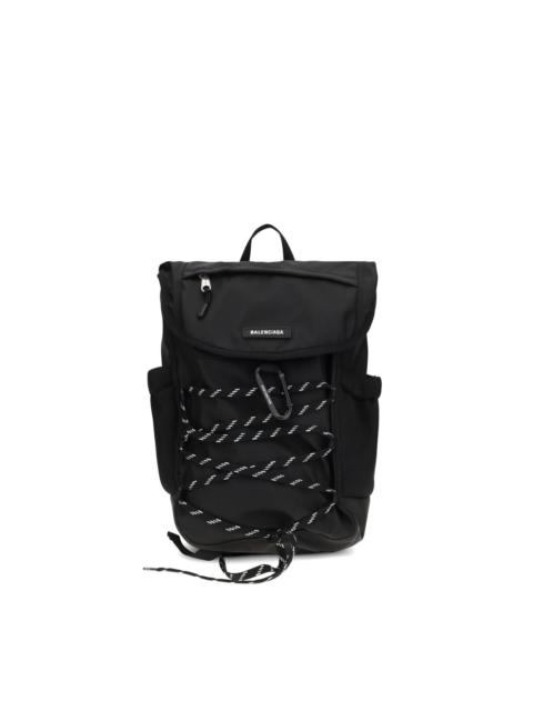 バッグ JIMMY CHOO WILMER JIMMY CHOO Wilmer Denim JC Monogram Backpack - WILMERAHK043482