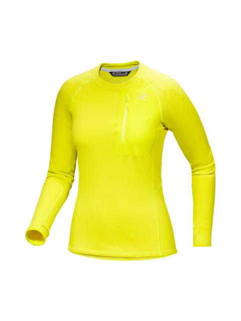 Arc'teryx Kyanite Baselayer Crew Neck
