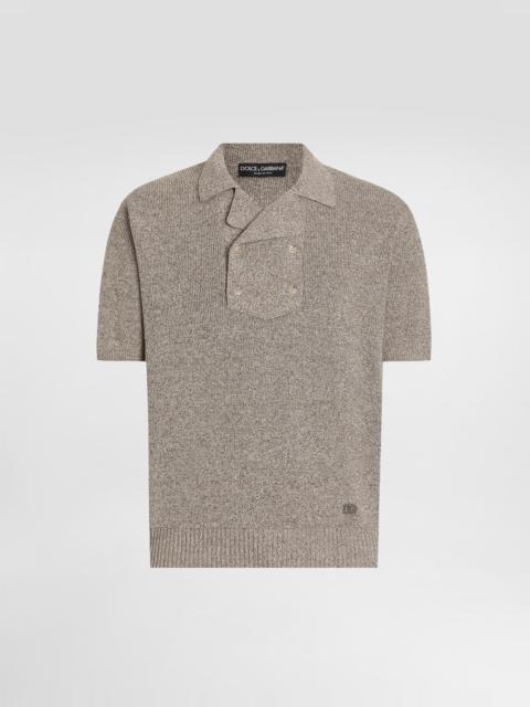 Seventh FOOTBALL BOX POLO - 953717 | REVERSIBLE