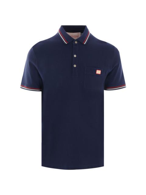 Valentino VLogo polo shirt