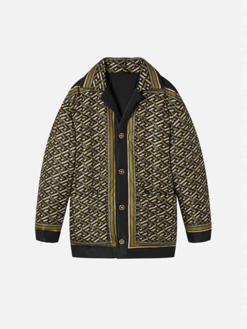 VERSACE Medusa Tag Jacket