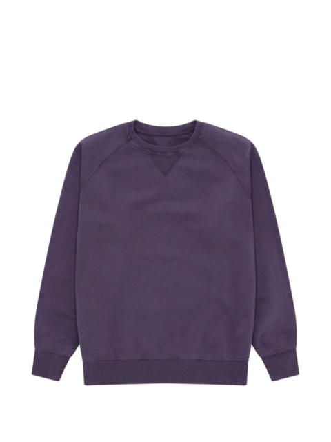 FORTELA raglan sleeve harvard sweatshirt