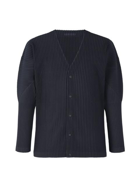 ISSEY MIYAKE BASICS CARDIGAN