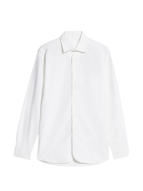 FORTELA point-collar shirt