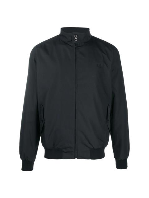 Fred Perry zipped lightweight jacket