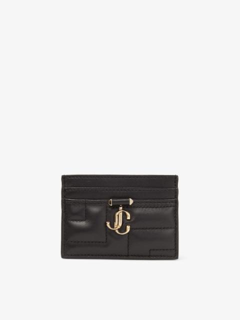 Umika Avenue
Black Avenue Nappa Leather Card Holder with JC Emblem