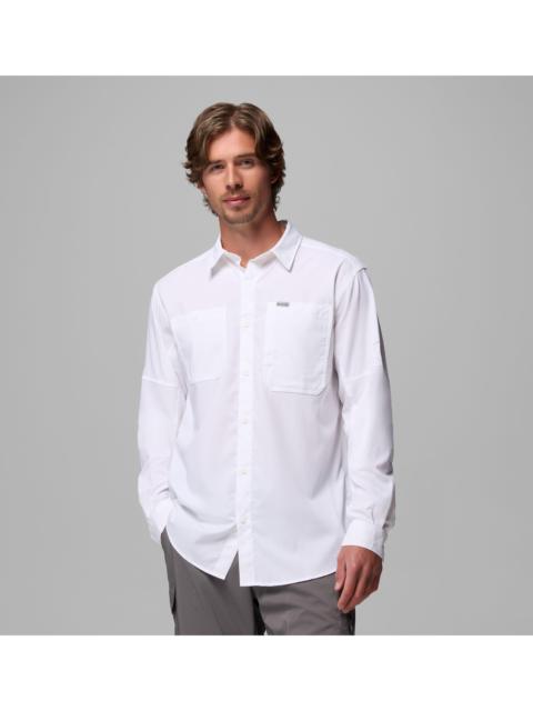 Columbia Men's Silver Ridge Utility II Long Sleeve Shirt