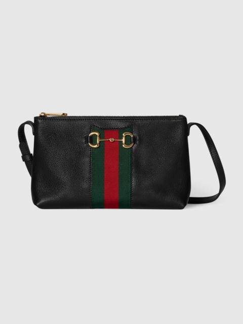 GUCCI Gucci Horsebit Web mini bag