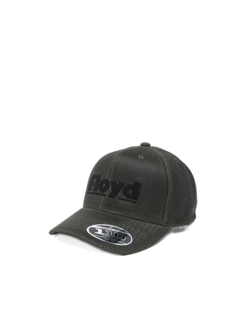 Floyd logo-embroidery baseball cap