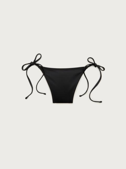 J.CREW Cheeky string bikini bottom