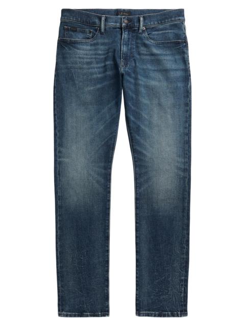 Polo Ralph Lauren Men's Sullivan Slim-Fit Performance Jeans - Myers