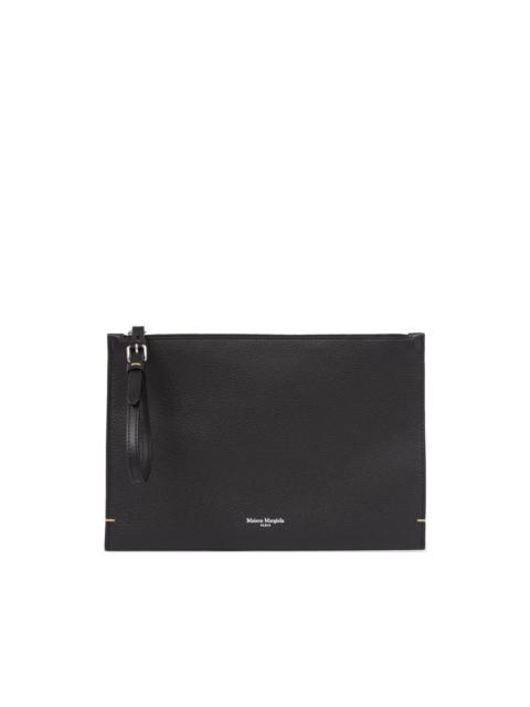 Maison Margiela logo pouch