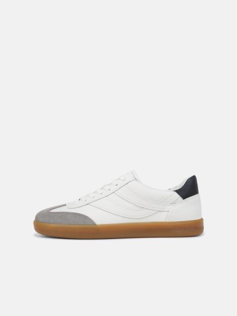 Oasis Leather Sneaker