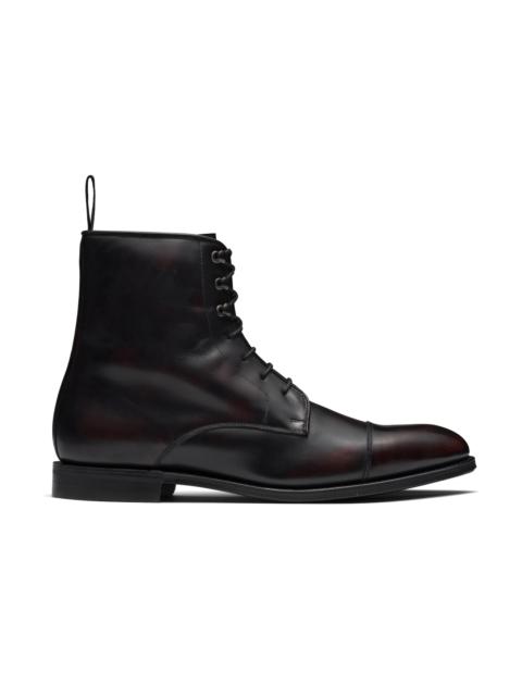 Church's Edworth ^ r
Superior Calf Lace Up Boot Burgundy