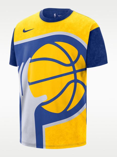 Nike Indiana Pacers Essential City Edition Men's Nike NBA Max90 T-Shirt