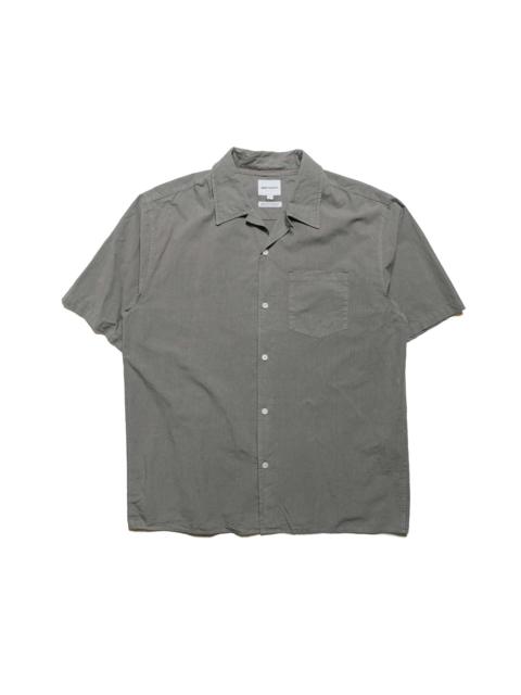 Carsten Cotton Tencel Mid Khaki