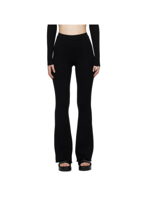 【関税込み】AERON ブラック Zero001 ラウンジパンツ AERON Black Zero001 Lounge Pants | REVERSIBLE