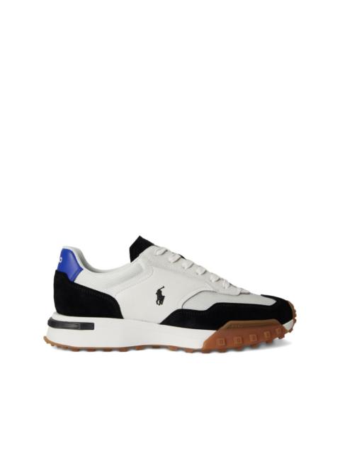Polo Ralph Lauren Eldridge suede sneakers