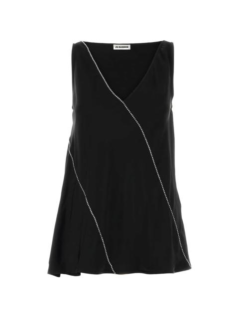Jil Sander V-neck top